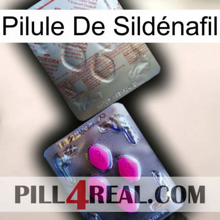 Pilule De Sildénafil 38